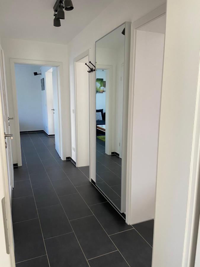 Ferienwohnung Allersberg Exterior foto